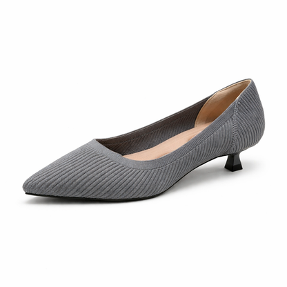 Escarpins Miss Isadora - Chaussures à talons bas très élégantes et confortables