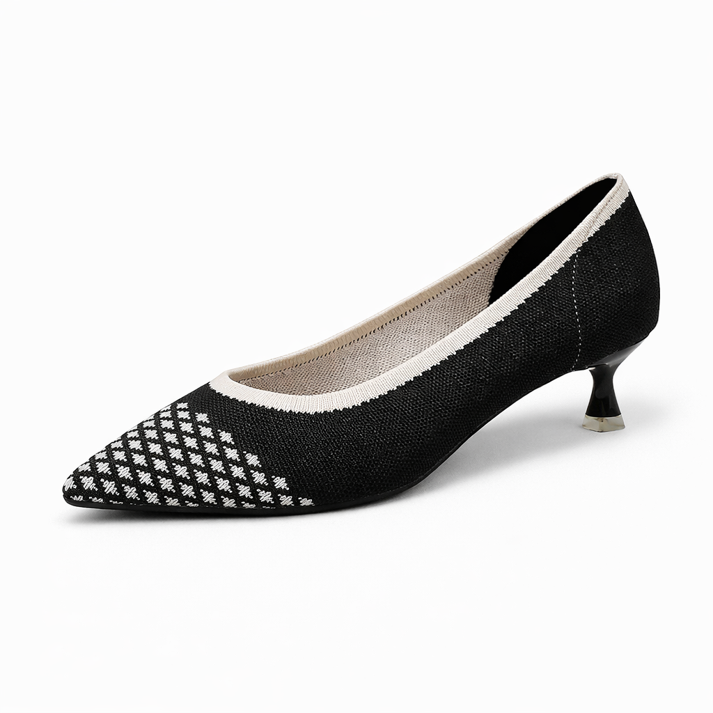 Escarpins Miss Isadora Stiletto 2.0 - Chaussures à petit talon très élégantes et confortables