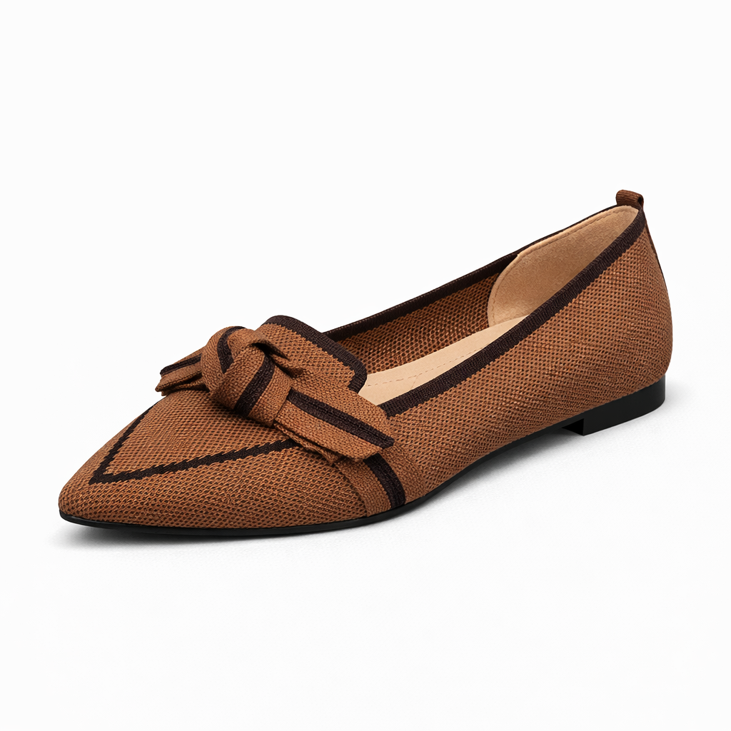 Sarena Marie - Mocassins super confortables et tendance 