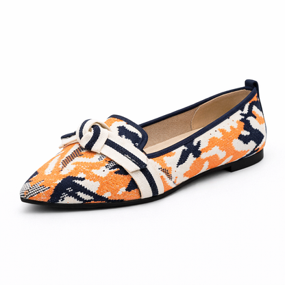 Sarena Marie - Mocassins super confortables et tendance 