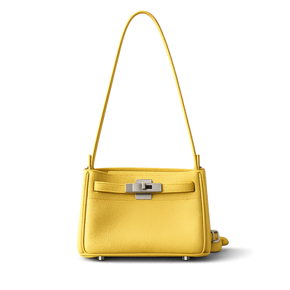 Jane Heritage – Genuine Leather Bag