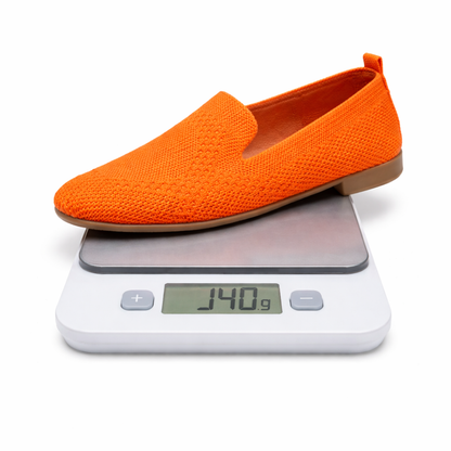 Ursula Marie - Mocassim Super Confortável e fresco