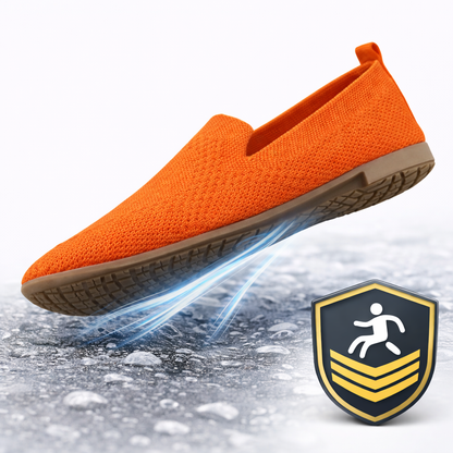 Ursula Marie - Mocassim Super Confortável e fresco