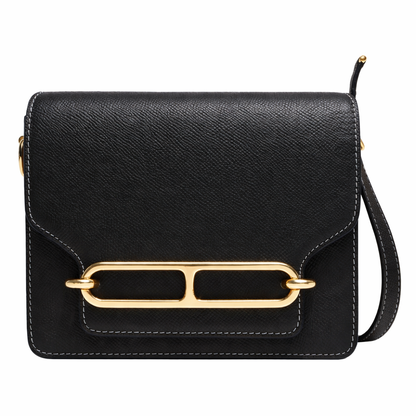 Ava Mini – Genuine Leather Crossbody Bag