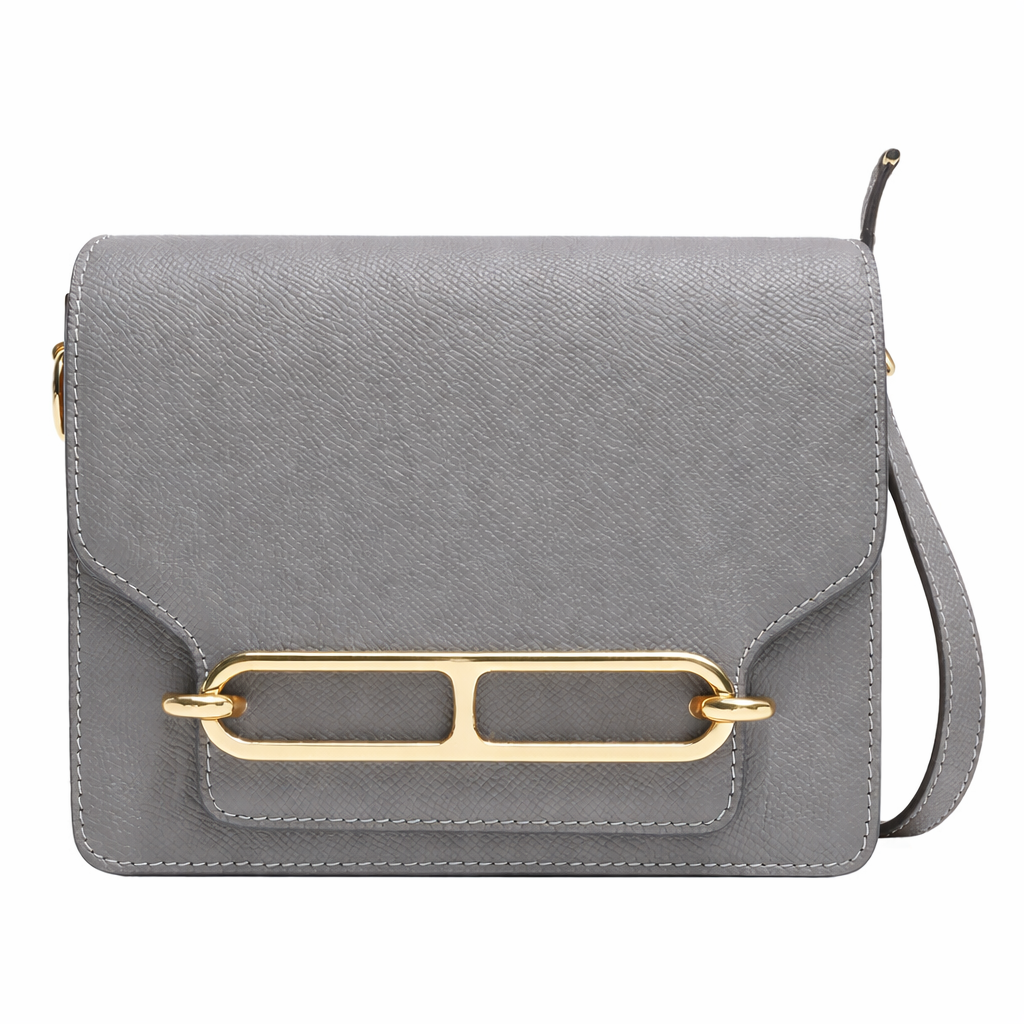 Ava Mini – Genuine Leather Crossbody Bag