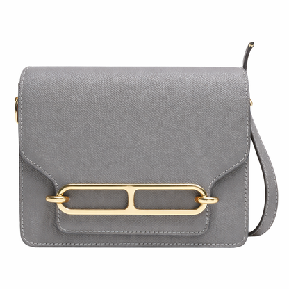 Ava Mini – Genuine Leather Crossbody Bag