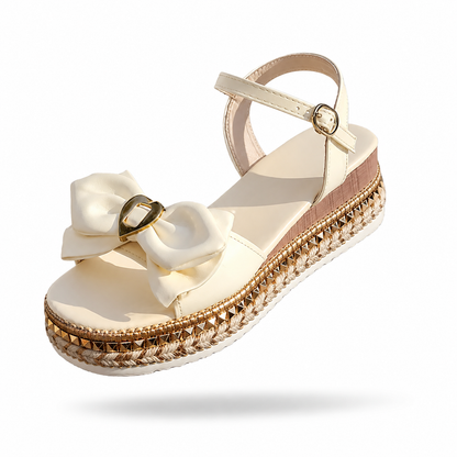 Sandálias Rosabelle Charm – Feminilidade e Elegância Natural