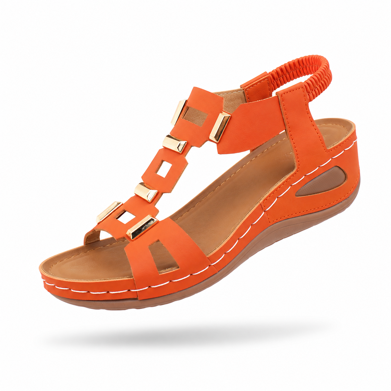 Siena Comfort – Sandálias Casuais de Verão