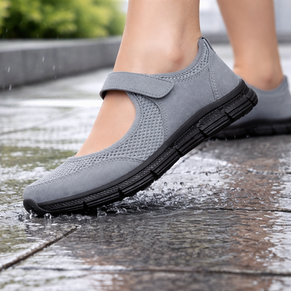 Sapato Ortopédico Super Confortável - Conforty Plus™