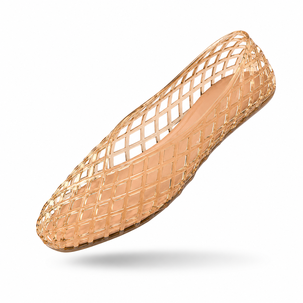 Riviera Crystal – Sapatos Jelly