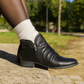 Helia Mariette™ – A Bota Super Confortável do Outono 🍂