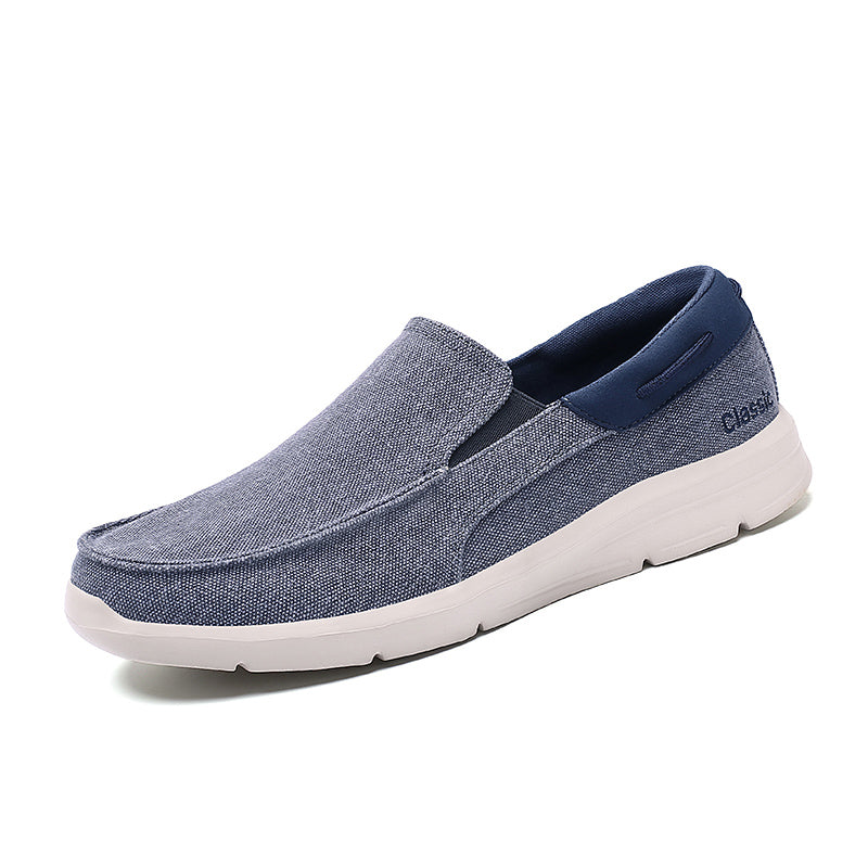 Mocassim Classic™ Berlim em Canvas