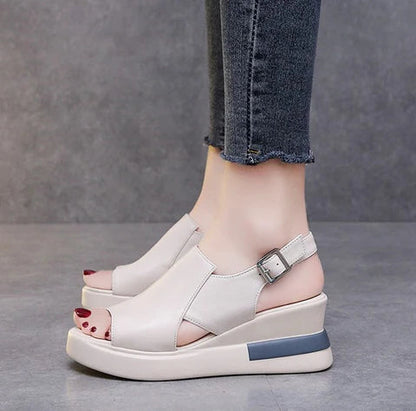 LeConfort - Sandale ultra confortable et légère 