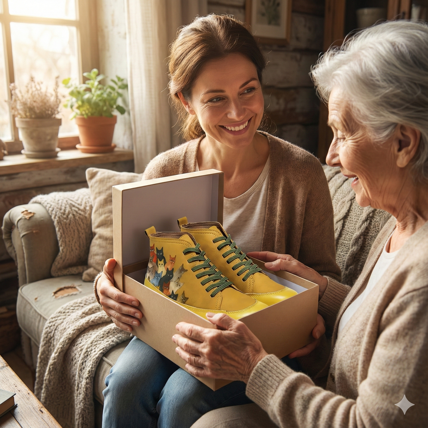 Bota Catilde 2.0 Funny - Ortopress