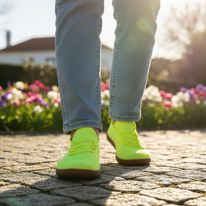 Roberta - Ultra Comfortable Unisex Barefoot Shoes
