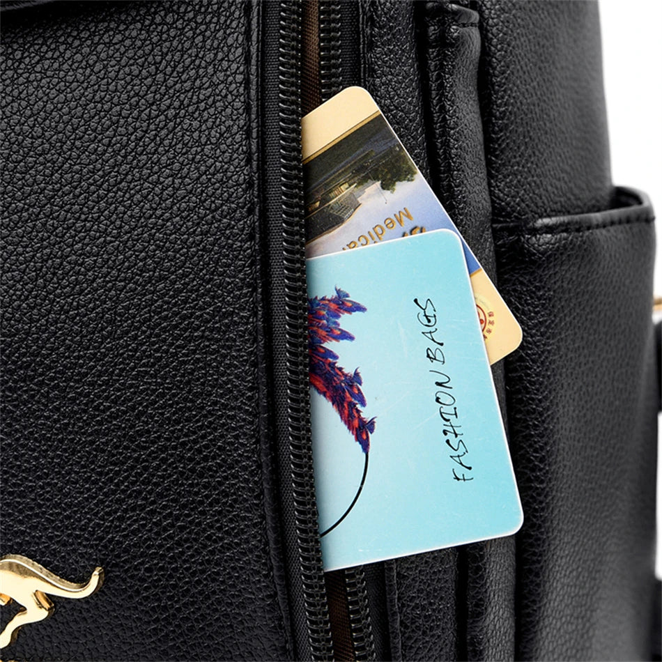 Elena Backpack – Elegant Backpack