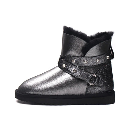 Catamarca - Super Comfortable and Warm Boot (Genuine Leather)