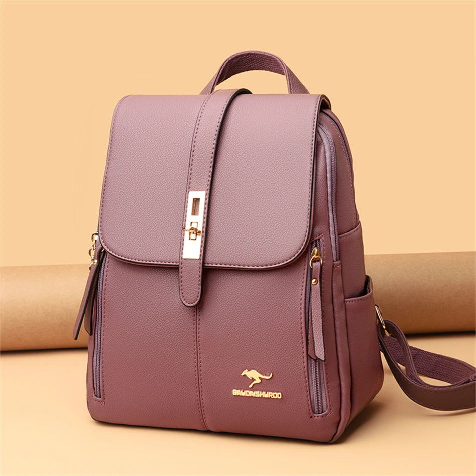 Elena Backpack – Elegant Backpack