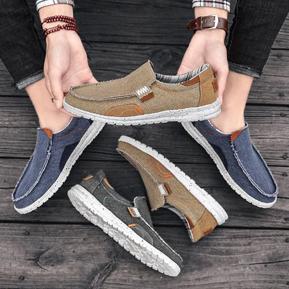 Mason Slip – Loafers Casuais Homem