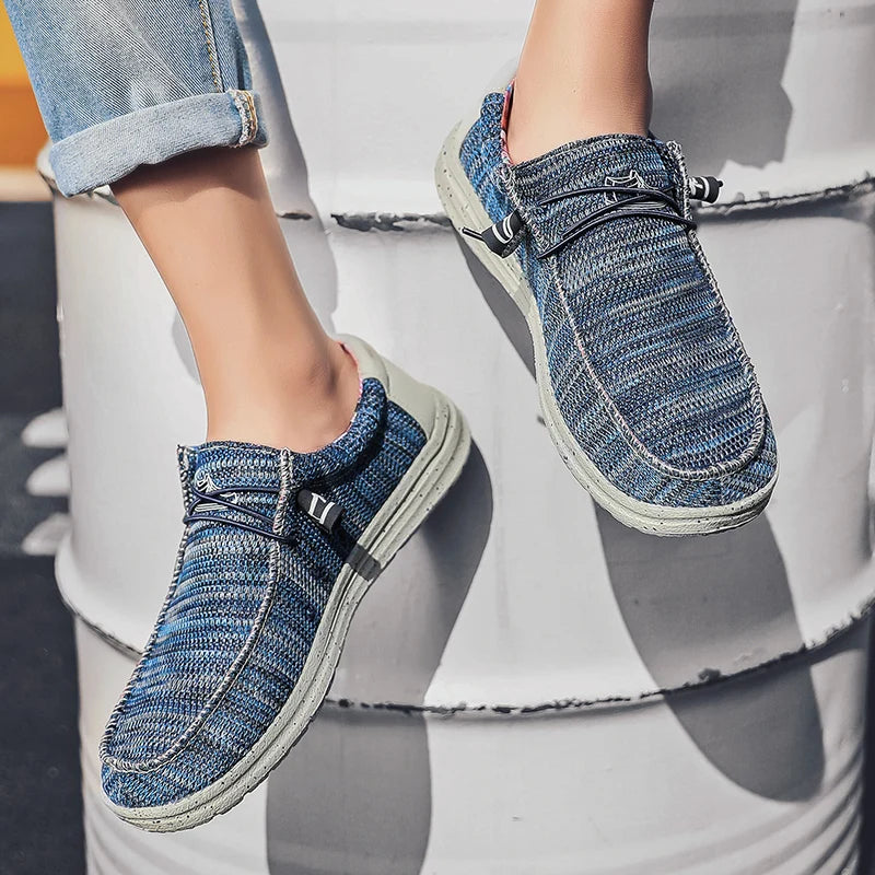 Denver Denim – Ténis Casuais Homem