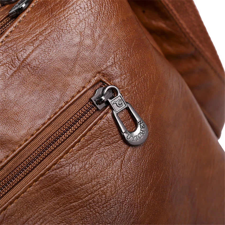 Vera Vintage – Bolsa Hobo Elegante