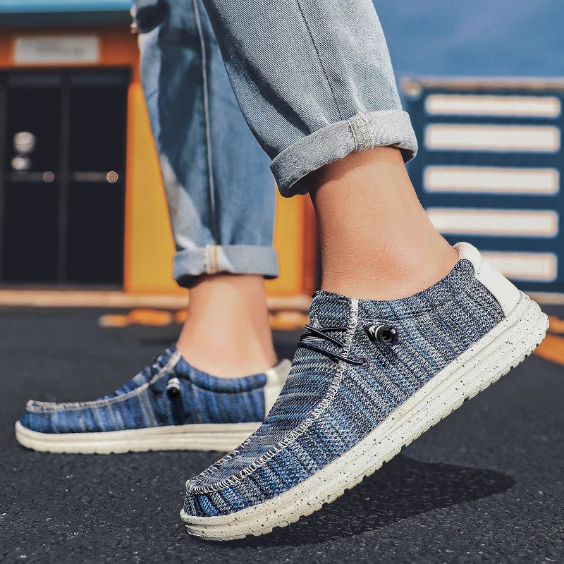 Denver Denim – Ténis Casuais Homem