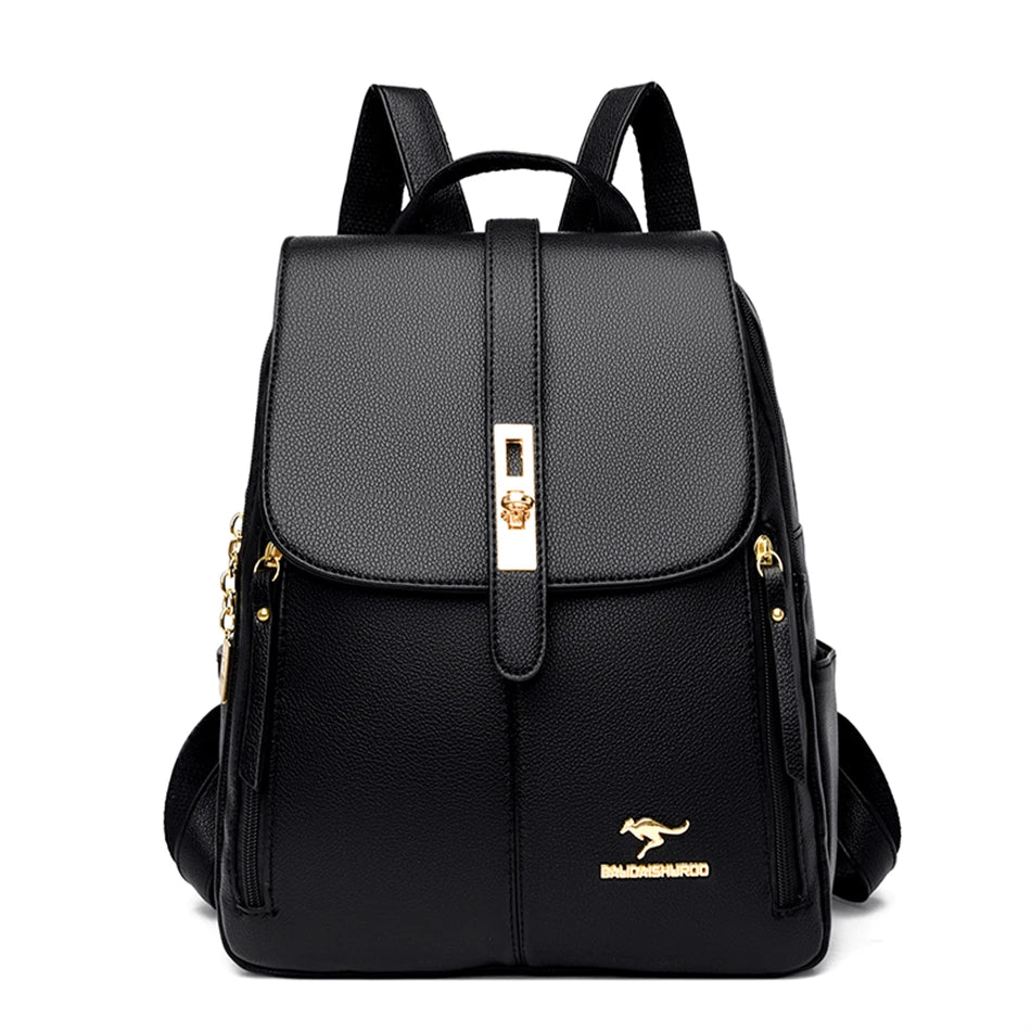 Elena Backpack – Elegant Backpack