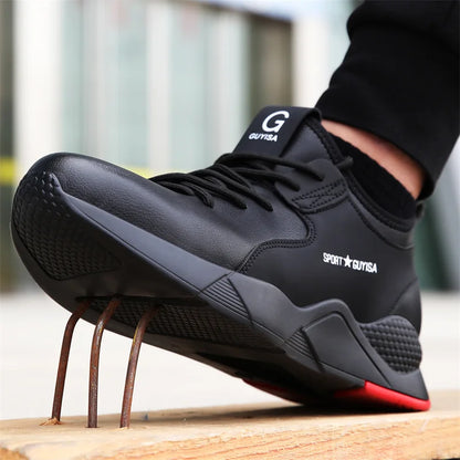 LUXMAX™ Indestructible Trainers (Safety Footwear)
