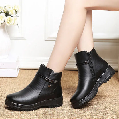 Carolina Siena Boot - Genuine Leather