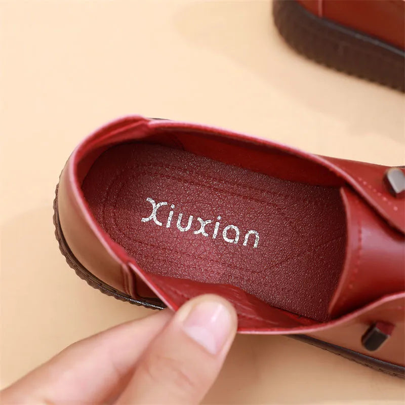 Xiuxion Ultra Confort - Sapato Ortopédico Super Confortável