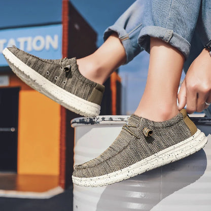 Denver Denim – Ténis Casuais Homem