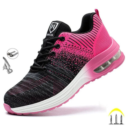 HAOJIA™ Indestructible Trainers (Safety Footwear)