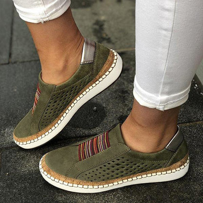 Baskets ultra confortables pour femmes Marisa