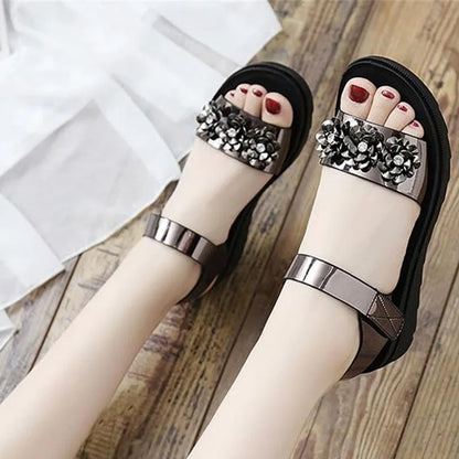 Star Fanny - Sandale ultra confortable