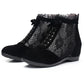 Botas Femininas GKTINOO 2025 Cano Curto
