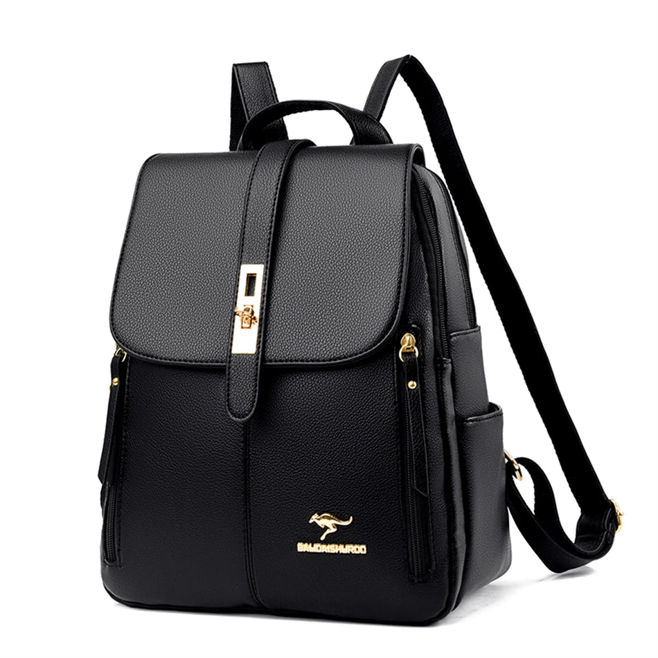Elena Backpack – Elegant Backpack