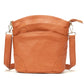 Bolsa "Loliana Pura" – Couro Legítimo Compacto