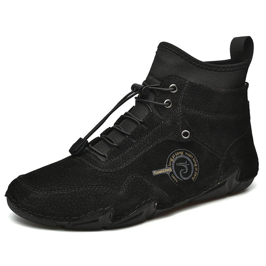Willowforge – Bota Homem com forro super quente e impermeável