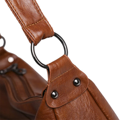 Vera Vintage – Bolsa Hobo Elegante