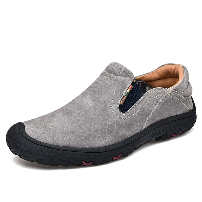 Windsor Drive – Mocassins em Pele Homem