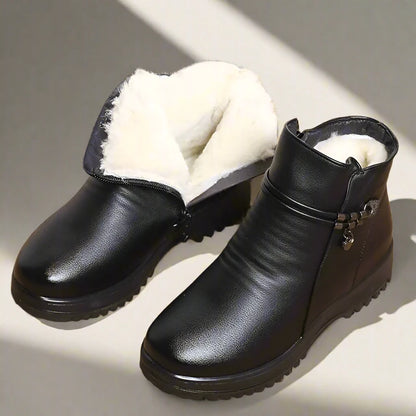 Carolina Siena Boot - Genuine Leather