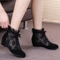 Botas Femininas GKTINOO 2025 Cano Curto