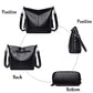 Bolsa "Lany Soft Tassel" – Elegância Casual com Estilo