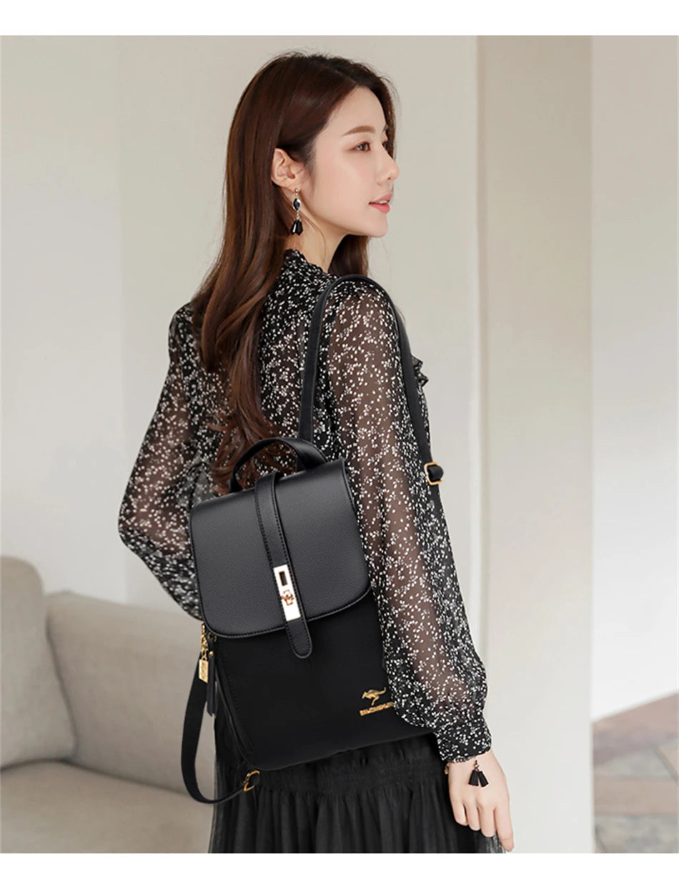Elena Backpack – Elegant Backpack