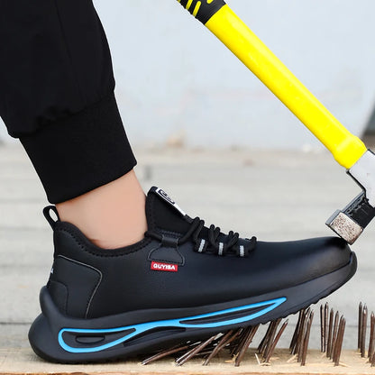 LUXMAX™ Indestructible Trainers (Safety Footwear)