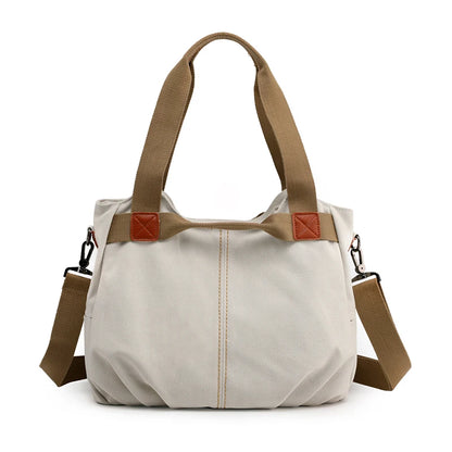Sac hobo Marta en toile