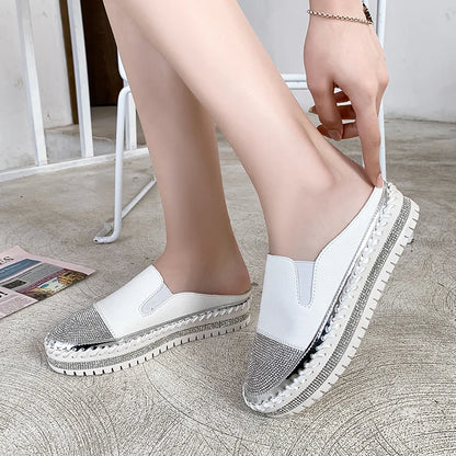 Ténis Clarissa Augusta Star - Elegante e Confortável