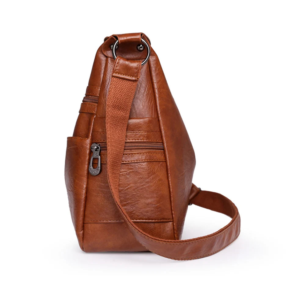 Vera Vintage – Bolsa Hobo Elegante