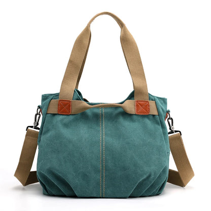 Sac hobo Marta en toile