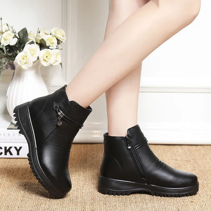Carolina Siena Boot - Genuine Leather